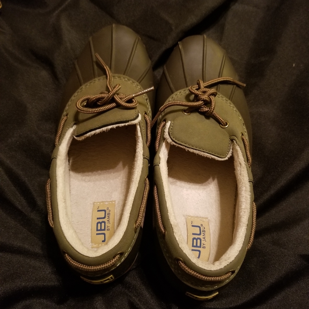 JBU shoes